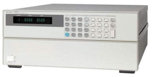 Keysight N3303A 240V/10A 250W DC Electronic Load Module