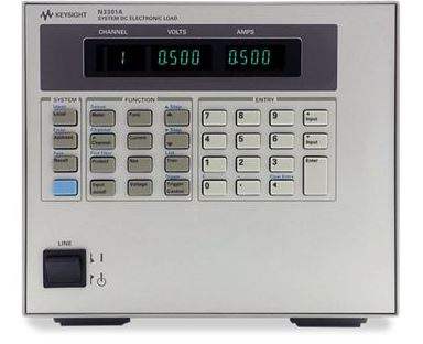 N3306A Keysight Technologies DC Electronic Load