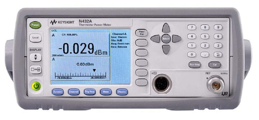 N432A Keysight RF Power Meter New-ValueTronics
