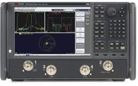 N5221B Keysight Network Analyzer Used