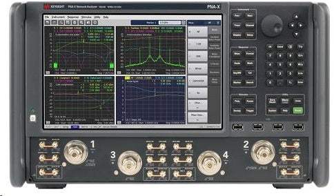 N5244BM Keysight Network Analyzer Used-ValueTronics