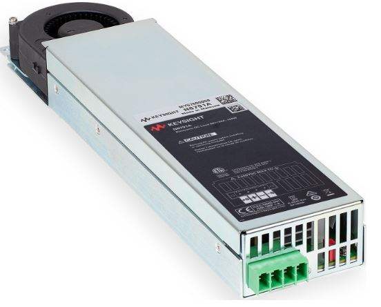 Keysight N6791A 60 V, 20 A, 100 W DC Electronic Load Module
