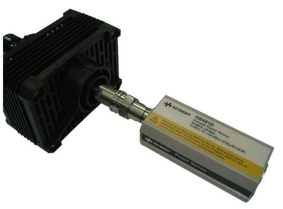 Keysight N8481B High Power Thermocouple Power Sensor, 10 MHz to 18 GHz, -5 to +44 dBm