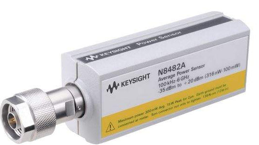 N8482A Keysight RF Sensor New-ValueTronics