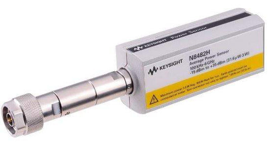 N8482H Keysight RF Sensor New-ValueTronics