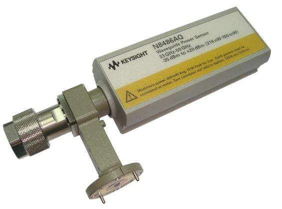 Keysight N8486AQ Thermocouple Power Sensor, 33 GHz to 50 GHz