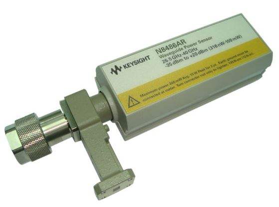 Keysight N8486AR Thermocouple Power Sensor, 26.5 GHz to 40 GHz