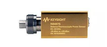 N8487S Keysight RF Sensor New-ValueTronics