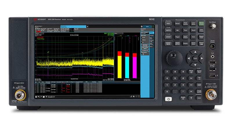 N9038B Keysight Receiver Used