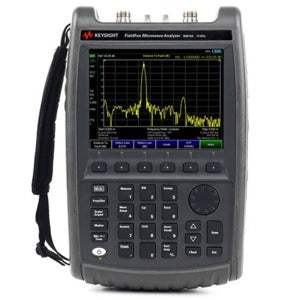 Keysight N9917A FieldFox Microwave Analyzer, 18 GHz - New-ValueTronics