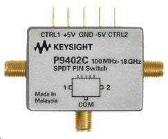P9402C Keysight Coax Switch New-ValueTronics