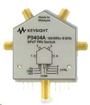 P9404A Keysight Coax Switch New-ValueTronics