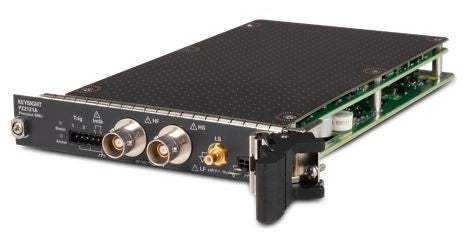 PZ2121A Keysight Sourcemeter New-ValueTronics