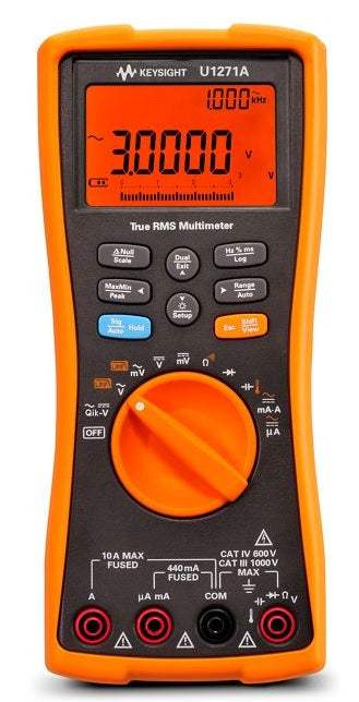 U1271A Keysight Technologies Multimeter