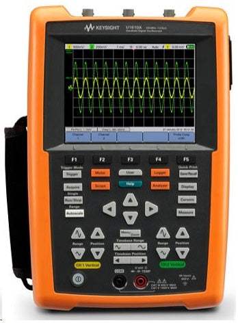U1610A Keysight Handheld Digital Oscilloscope New-ValueTronics