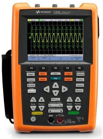 U1620A Keysight Technologies Handheld Digital Oscilloscope