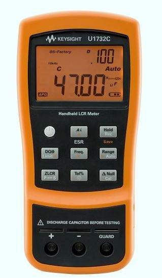 U1732C Keysight LCR Meter New-ValueTronics