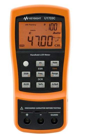 U1733C Keysight Technologies LCR Meter