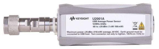 U2001A Keysight RF Sensor New-ValueTronics