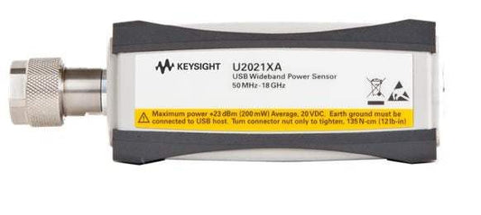U2021XA Keysight RF Sensor New-ValueTronics