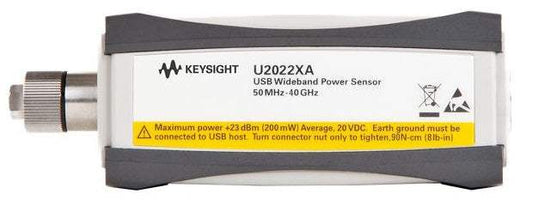 U2022XA Keysight RF Sensor New-ValueTronics
