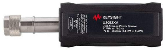 U2052XA Keysight RF Sensor New-ValueTronics