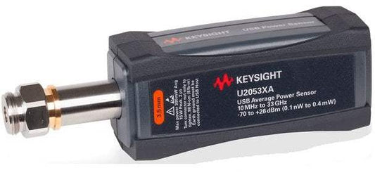 U2053XA Keysight RF Sensor New-ValueTronics