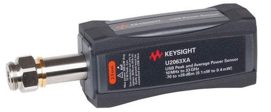 U2063XA Keysight RF Sensor New-ValueTronics
