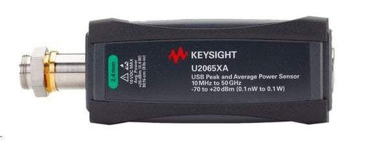 U2065XA Keysight RF Sensor New-ValueTronics