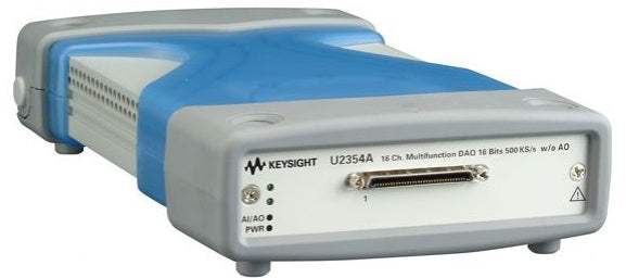 U2354A Keysight Data Logger New