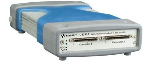 U2355A Keysight Data Logger New