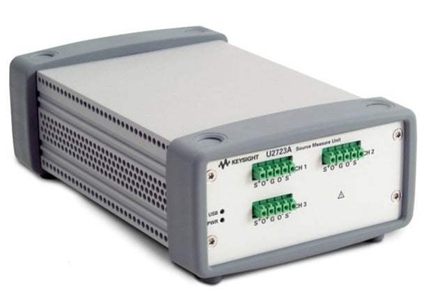 U2723A Keysight Sourcemeter New