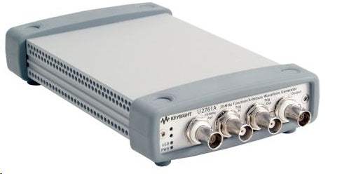 U2761A Keysight Technologies Arbitrary Waveform Generator