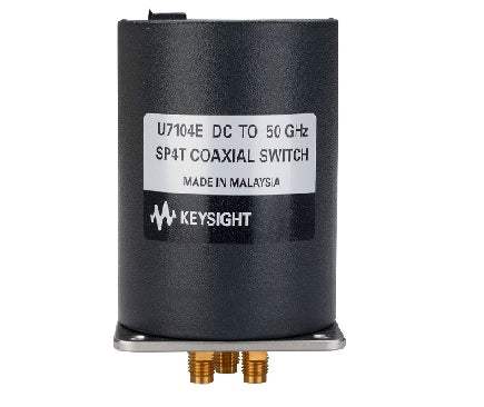 U7104E Keysight Coax Switch New-ValueTronics