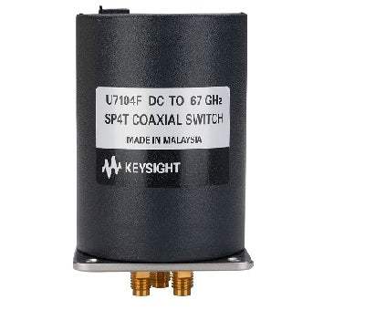 U7104F Keysight Coax Switch New-ValueTronics