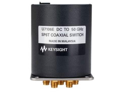 U7106E Keysight Coax Switch New-ValueTronics
