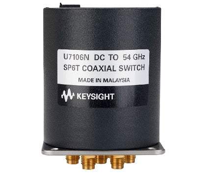 U7106N Keysight Coax Switch New-ValueTronics