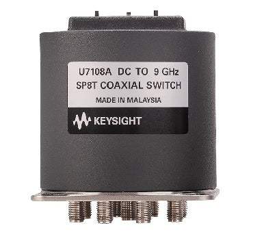U7108A Keysight Coax Switch New-ValueTronics