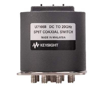 U7108B Keysight Coax Switch New-ValueTronics
