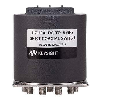 U7110A Keysight Coax Switch New-ValueTronics