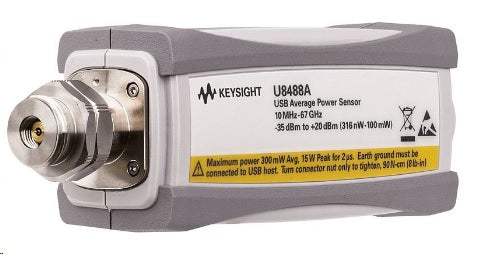 U8488A Keysight RF Sensor New-ValueTronics