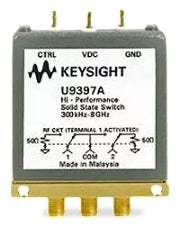 U9397A Keysight Coax Switch New-ValueTronics