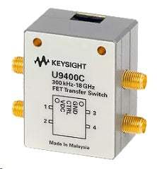 U9400C Keysight Coax Switch New-ValueTronics