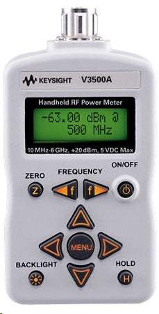 V3500A Keysight RF Power Meter New-ValueTronics