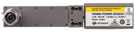 Keysight V8486A Diode Power Sensor, 50 GHz to 75 GHz
