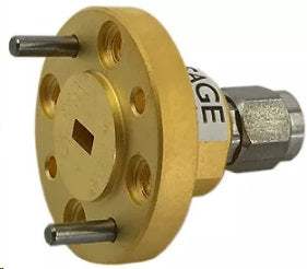 W281DS Keysight Technologies Waveguide Adapter