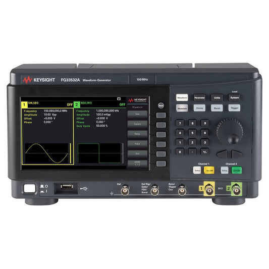 FG33532A Keysight Waveform Generator New-ValueTronics