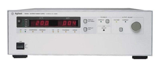 6031A Agilent DC Power Supply Used-ValueTronics