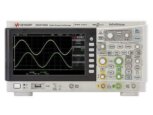 DSOX1102G Agilent Digital Oscilloscope Used-ValueTronics