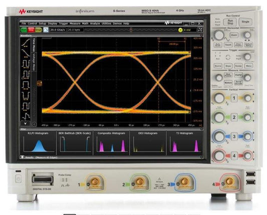 MSOS404A Agilent Mixed Signal Oscilloscope Used-ValueTronics